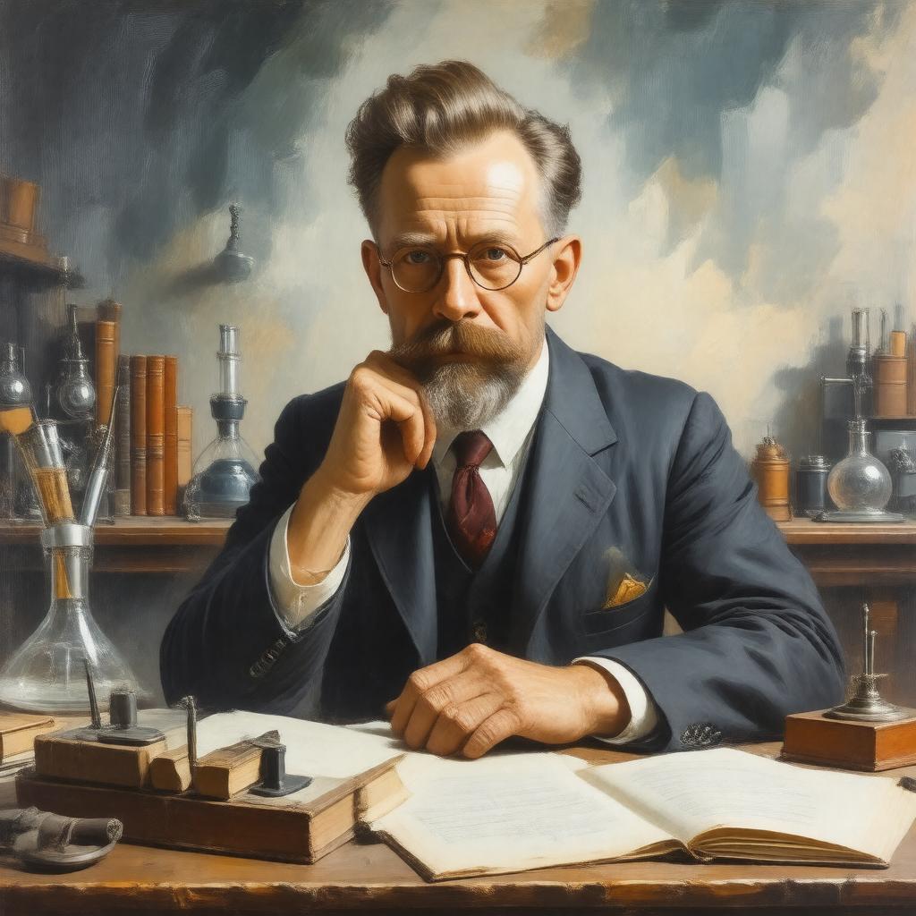 Werner Heisenberg